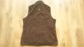 Jahti Jakt Vest размер M / L елек с голям джоб на гърба - 1610, снимка 2