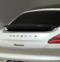 Продавам заден прибиращ се спойлер за Porsche Panamera от въглеродни влакна (карбон), снимка 2