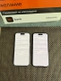 Нови•iphone 16 White Black ЛИЗИНГ 45лв/м айфон 16 128GB, снимка 4