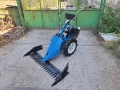  Палцова косачка BCS 730 Acme 10к.с. двуколка 115см отлична, снимка 1