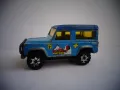 1/62 MATCHBOX LAND ROVER КОЛИЧКА ИГРАЧКА МОДЕЛ , снимка 1