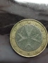 1евро малта, снимка 2