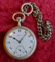 Награден офицерски джобен часовник от Балканската война, снимка 8