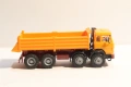 HERPA H0 1/87 IVECO САМОСВАЛ ГОНДОЛА МОДЕЛ КАМИОН, снимка 6