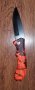 Джобен нож - 90x200 mm (фолдър, сгъваем нож), снимка 2