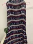 Красива дълга рокля, подходяща за S или М, снимка 14