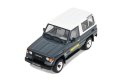 Toyota Land Cruiser LJ 73 1987 - мащаб 1:18 на Ottomobile моделът е нов в кутия, снимка 6