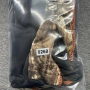 Realtree Buckhorn River Softshell Мъжка Горница XL Лов Черна, снимка 3