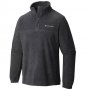 COLUMBIA Men's Klamath II Half Zip Fleece - страхотен мъжки полар ХЛ УГОЛЕМЕН, снимка 1 - Спортни дрехи, екипи - 39298163