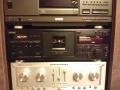 TEAC V-5000 3 Head Deck, снимка 1