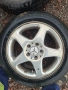 Джанти 16 5по112 Мерцедес Ц класа, снимка 5
