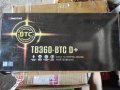 Компютърно дъно Motherboard Biostar TB360-BTC D+ 4GB Gold, снимка 1