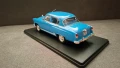 1960 GAZ M21 Volga 1:24 Hachette/Whitebox Diecast Колекционерски модел количка, снимка 6