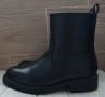 Черни дамски боти, снимка 6