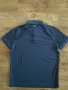 Lindeberg Men's Ace Reg Fit Jacquard - страхотна мъжка тениска КАТО НОВА, снимка 10