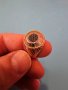 уникален мъжки златен пръстен 14 к с ковани черни оникси и цирконии, снимка 8