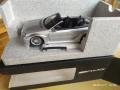1:18 Mercedes-Benz CLK (C209) DTM AMG Cabrio - Kyosho, снимка 2