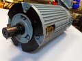 Правотоков мотор Wamel K7716 DC Servo Motor, снимка 2
