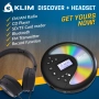 Преносим CD Плеър KLIM – Bluetooth, FM Трансмитер за кола, SD карта и вградена батерия, снимка 2