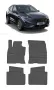 Гумени стелки Frogum съвместими с Ford Kuga III (2019-), снимка 5