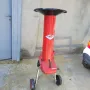 професионална 2,2 kW дробилка за листа и клони, снимка 1