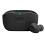 Слушалки in-ear JBL Wave Buds, True Wireless, Deep Bass, Черни, снимка 1