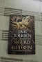 J.R.R. Tolkien - "The Legend of Sigurd and Gudrún" (на английски), снимка 1