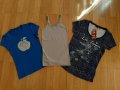 Calvin Klein,DKNY,Lee Cooper,Ralph Lauren,Nike - дамски тениски,размер S Нови и много запазени!, снимка 8
