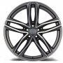 18" Джанти Ауди 5X112 Audi A3 A4 S4 B7 B8 B9 A6 S6 C5 C6 C7 A8 Q3 Q5, снимка 2