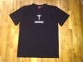 Gangrough маркова тарикатска мъжка тениска с религиозни мотиви 100% памук размер М реален, снимка 2