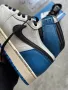 Fragment Design x Travis Scott x Air Jordan 1 Retro High, снимка 4