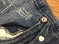 Оригинални дънки Calvin Klein Jeans - skinny, размер 10, снимка 4