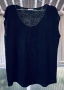 Ленена тениска/топ CAMAÏEU Франция, снимка 7