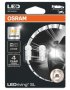 LED крушки Osram W5W Standard 6000K, 12V, 0,5W Студено бяла, снимка 1 - Аксесоари и консумативи - 43723282