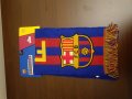 Оригинален шал на Барселона от 2018 година, снимка 1 - Футбол - 38563691