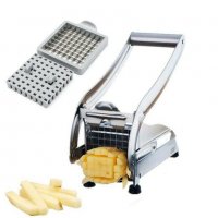 Професионална преса за картофи Potato Chipper, снимка 11 - Кухненски роботи - 39566805
