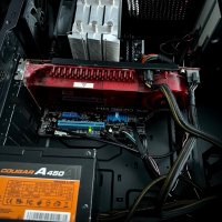 ATI Radeon HD 3870 X2 , снимка 9 - Видеокарти - 37826822