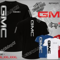 Тениска и шапка GMC st-gmc, снимка 2 - Тениски - 43556822