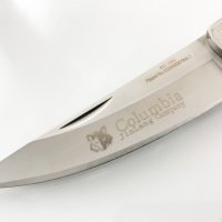 Сгъваем нож  Columbia 260- 95х220мм, снимка 3 - Ножове - 40779885
