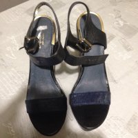 Дамски обувки Topshop №39.5, снимка 3 - Сандали - 32588286