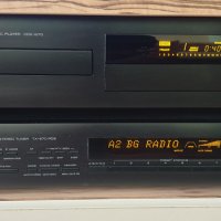 Yamaha TX - 670 RDS, снимка 1 - Аудиосистеми - 39100215