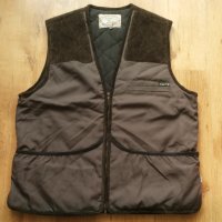 PARKS Outdoor Passion Winter Vest размер XL за лов риболов зимен ватиран елек - 729, снимка 1 - Екипировка - 43688568