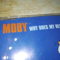MOBY CD-ВНОС GERMANY 2611231614, снимка 3 - CD дискове - 43155110
