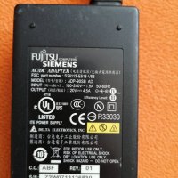 Зарядно адаптер Toshiba Asus Samsung Lenovo Fujitsu , снимка 1 - Лаптоп аксесоари - 32781537