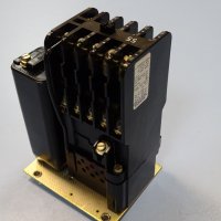 контактор Siemens 3TA66 12-OSF 110V 40/60Hz industrial relay, снимка 3 - Резервни части за машини - 37505225