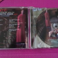 Vivaldi - Laudate - Tulipa Consort- Johannette Zomer, снимка 2 - CD дискове - 35288283