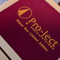 Pro-Ject Phono Box Limited Edition MM/MC RIAA, снимка 2 - Грамофони - 43316072