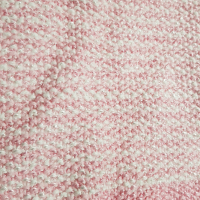 Детски розов комплект за момиче пуловер панталон чорапи, снимка 4 - Детски комплекти - 36496747