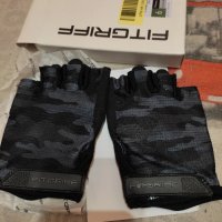 Fitgriff ръкавици за трениране камофлажни размер 6 НОВИ , снимка 1 - Спортна екипировка - 43291063