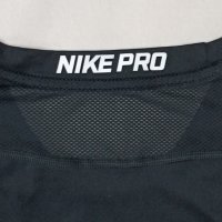 Nike PRO DRI-FIT оригинална блуза ръст 147-158см Найк спорт фланелка, снимка 7 - Детски Блузи и туники - 44001377